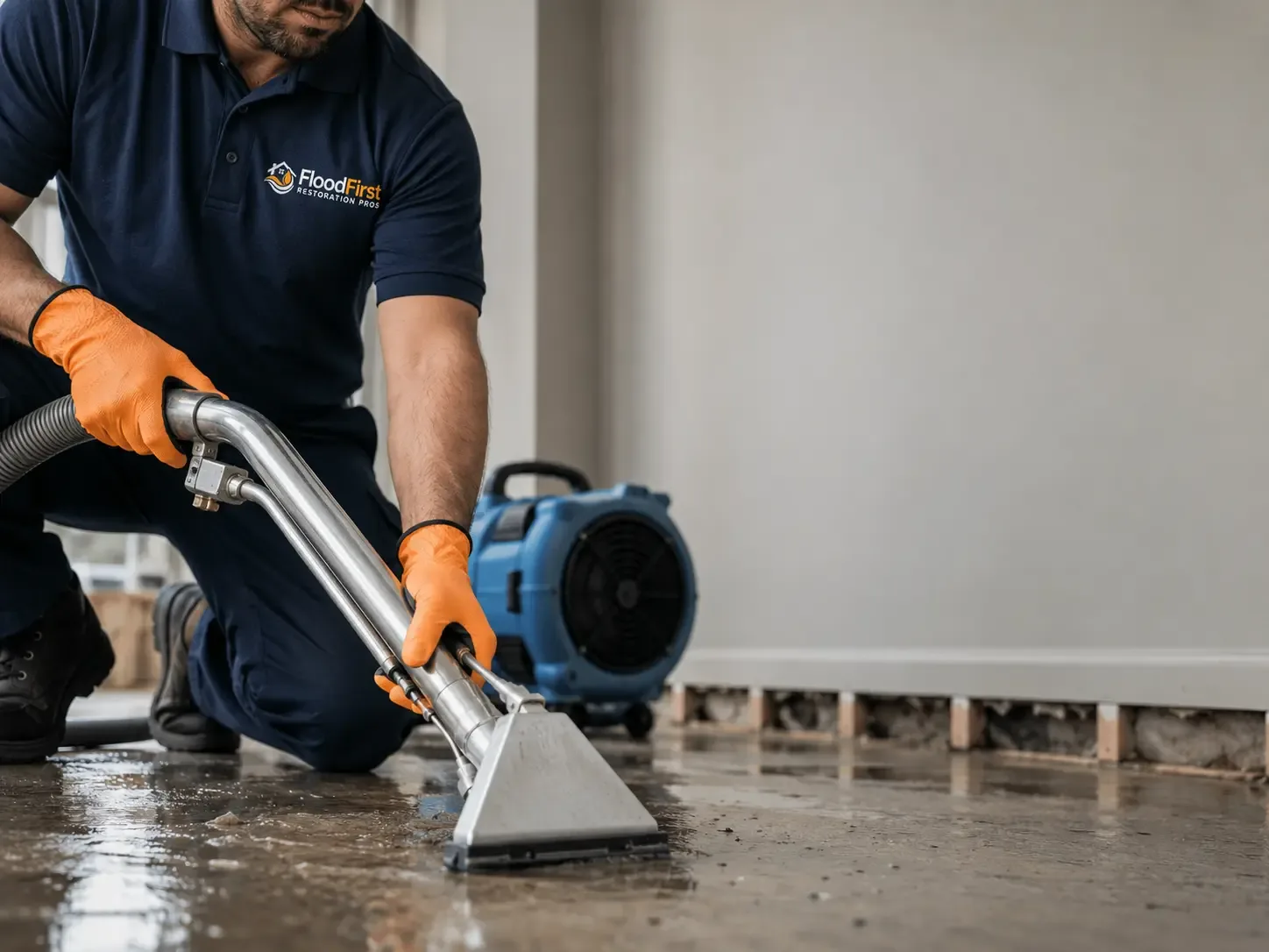 Why choose Flood Damage Restoration in New Palestine, IN